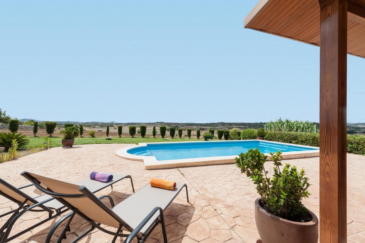 Villa Es Moli - Son Femenia Santa Margalida Exterior photo